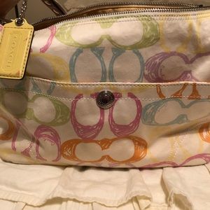 Coach purse